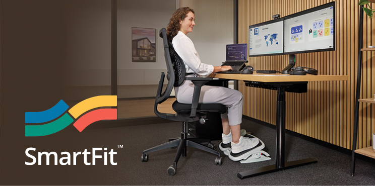 Kensington smartfit environmental image