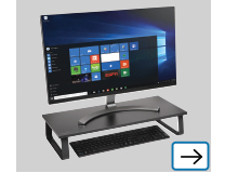 Podstawki pod monitory