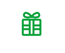 Gift icon