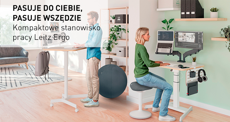 Leitz Ergo visual